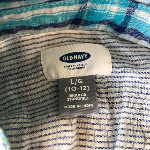 Kids button down shirt - Picture 2 of 4